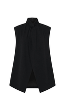 Load image into Gallery viewer, CAMILLA AND MARC Oriole Twist Neck Top
