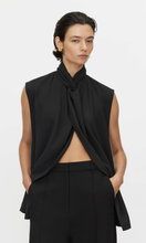 Load image into Gallery viewer, CAMILLA AND MARC Oriole Twist Neck Top
