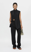 Load image into Gallery viewer, CAMILLA AND MARC Oriole Twist Neck Top
