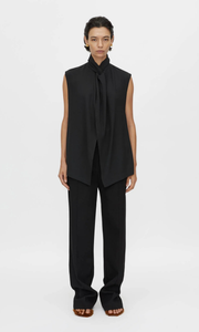 CAMILLA AND MARC Oriole Twist Neck Top