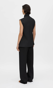 CAMILLA AND MARC Oriole Twist Neck Top
