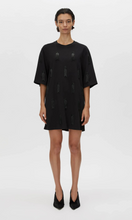 Load image into Gallery viewer, CAMILLA AND MARC Poise Beaded Tee Dress
