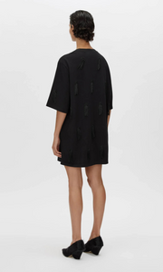 CAMILLA AND MARC Poise Beaded Tee Dress