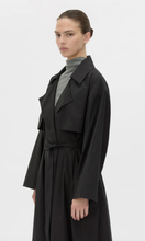 Load image into Gallery viewer, CAMILLA AND MARC Rhia Sheer Full Length Trench
