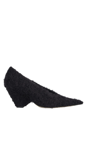 CAMILLA AND MARC Rhys Mohair Pump