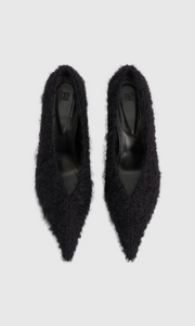 CAMILLA AND MARC Rhys Mohair Pump