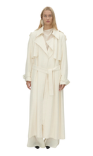 Load image into Gallery viewer, CAMILLA AND MARC Ruel Trench Coat
