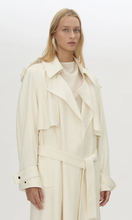 Load image into Gallery viewer, CAMILLA AND MARC Ruel Trench Coat
