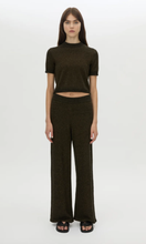 Load image into Gallery viewer, CAMILLA AND MARC Soleo Textured Knit TShirt
