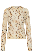 Load image into Gallery viewer, CAMILLA AND MARC Teneva Printed Knit Sweater
