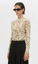Load image into Gallery viewer, CAMILLA AND MARC Teneva Printed Knit Sweater
