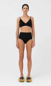 CAMILLA AND MARC Willow Rib Knit Boy Leg