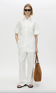 CAMILLA AND MARC Winslow Short Sleeve Shirt