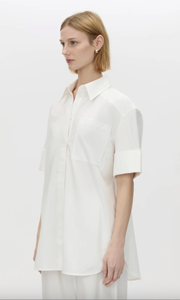 CAMILLA AND MARC Winslow Short Sleeve Shirt