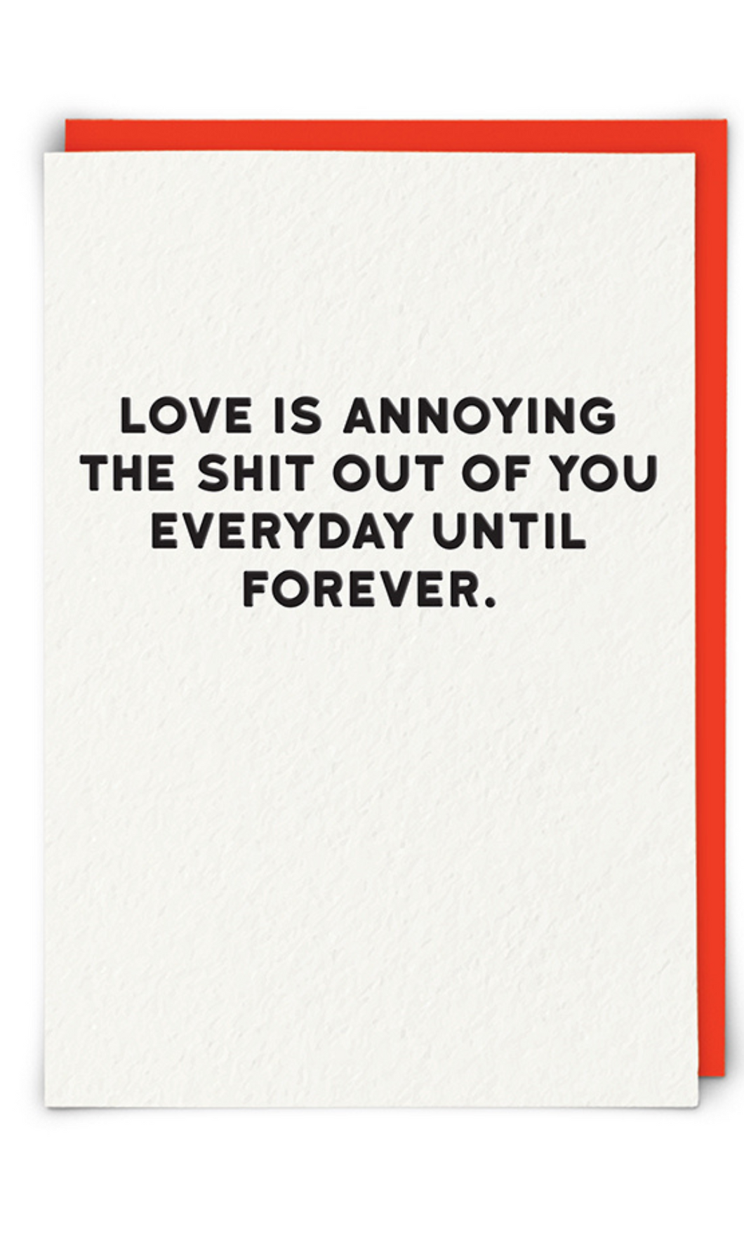 CARDS | Love Is