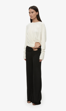 Load image into Gallery viewer, CHRISTOPHER ESBER | Manto Long Sleeve Jersey Top
