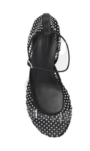 Load image into Gallery viewer, CHRISTOPHER ESBER | Minette Ballet Mary Jane Heel
