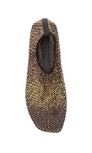 Load image into Gallery viewer, CHRISTOPHER ESBER | Minette Ombre Crystal Flat
