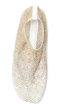 Load image into Gallery viewer, CHRISTOPHER ESBER Minette Ombre Crystal Flat
