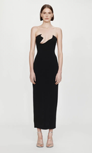 Load image into Gallery viewer, CHRISTOPHER ESBER Odessa Arced Column Knit Dress
