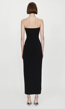 Load image into Gallery viewer, CHRISTOPHER ESBER Odessa Arced Column Knit Dress
