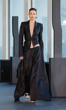 Load image into Gallery viewer, Christopher Esber Released Towel Trouser in Black at SAINTE
