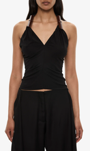 Load image into Gallery viewer, Christopher Esber Released Towel Trouser in Black at SAINTE
