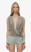 Load image into Gallery viewer, CHRISTOPHER ESBER Ripple Drape Top
