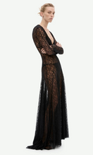 Load image into Gallery viewer, COMMON HOURS Cold Type Dress

