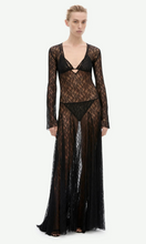Load image into Gallery viewer, COMMON HOURS Cold Type Dress
