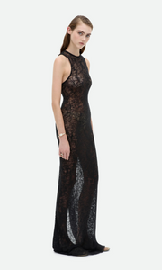 COMMON HOURS Cutline Dress