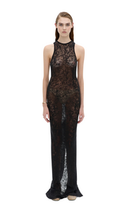 COMMON HOURS Cutline Dress