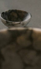 Load image into Gallery viewer, COREY ASHFORD Marble Atlas Incense Dish
