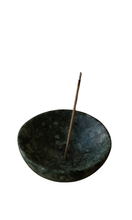 Load image into Gallery viewer, COREY ASHFORD | Verde Marble Atlas Incense Dish
