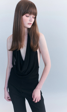Load image into Gallery viewer, COURTNEY ZHENG Sibylle Halter Knit Top
