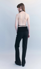Load image into Gallery viewer, COURTNEY ZHENG Sibylle Halter Knit Top

