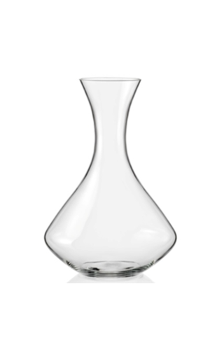 CRYSTAL Conical Decanter 1500ml SAINTE