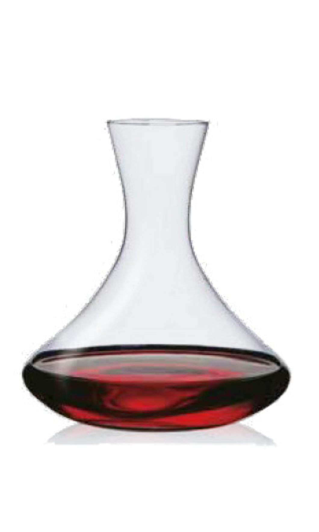 CRYSTAL Contemporary Decanter 1500ml