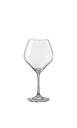 CRYSTAL Wine Glass 450ml 2pc set SAINTE