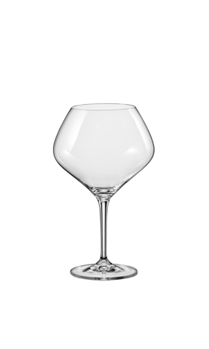 CRYSTAL WINE Goblet 470ml 2pc set SAINTE