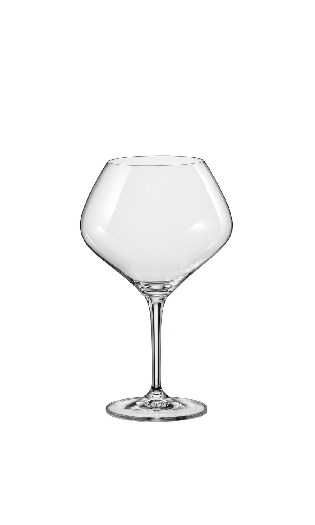 CRYSTAL WINE Goblet 470ml 2pc set SAINTE