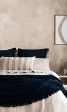Load image into Gallery viewer, CUSHION Etro Almond Stripe
