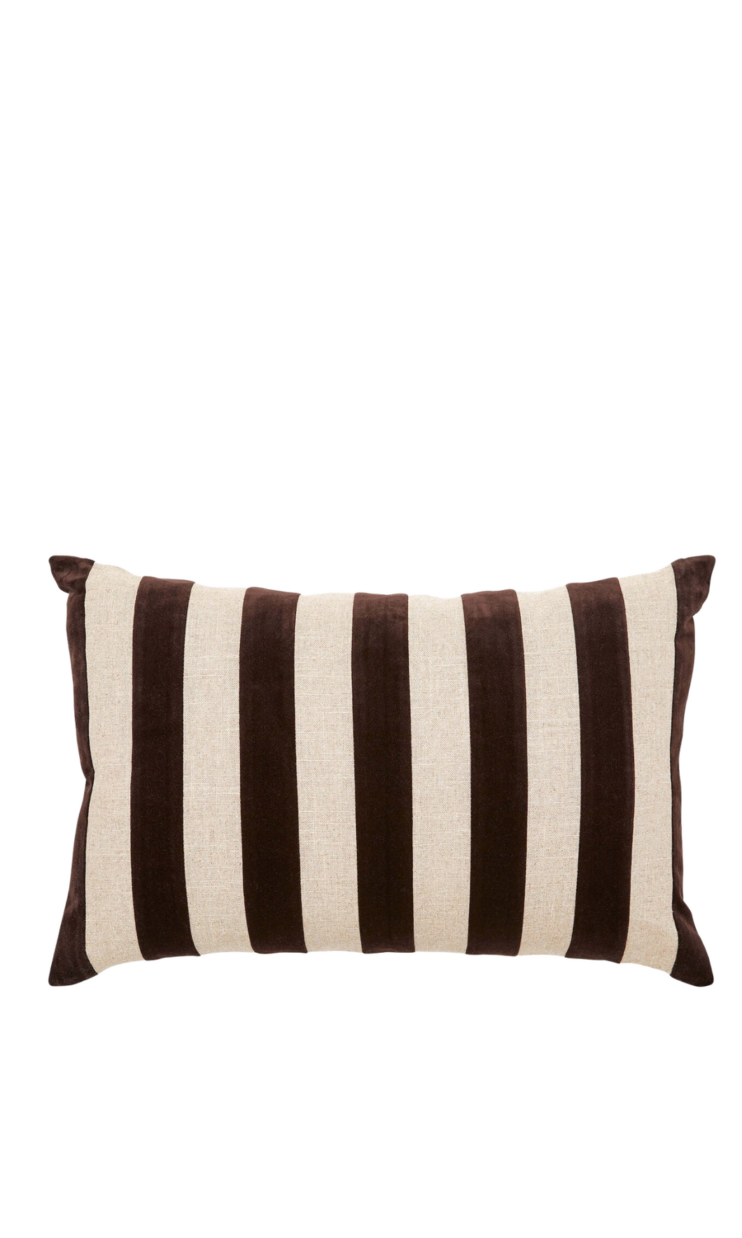 CUSHION Etro Chocolate Stripe