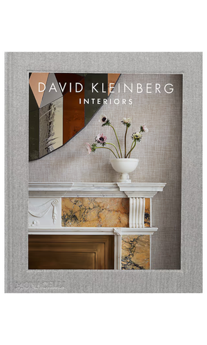 DAVID KLEINBERG INTERIOR Coffee Table Book