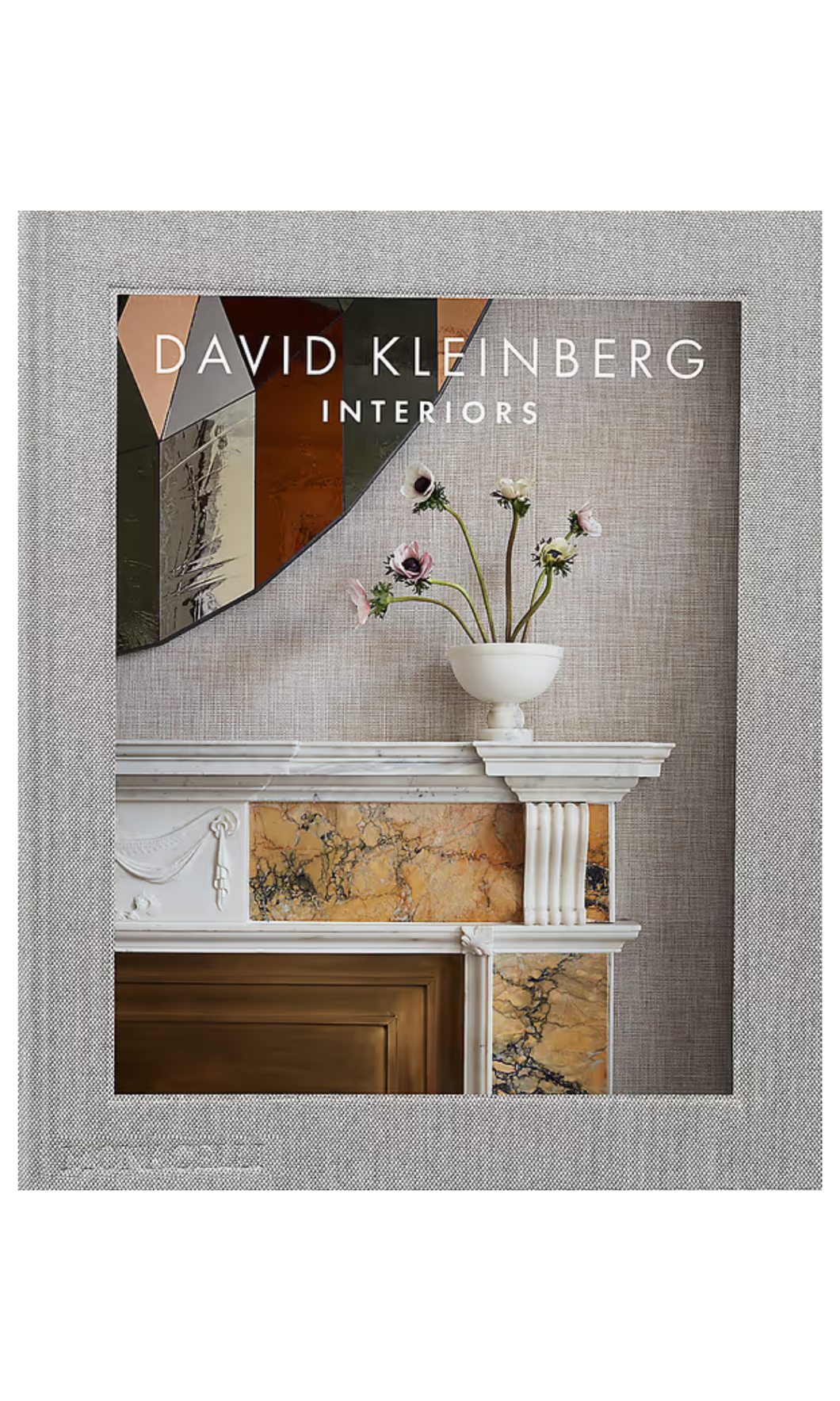 DAVID KLEINBERG INTERIOR Coffee Table Book