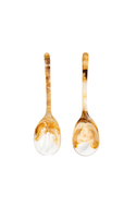 DINOSAUR DESIGNS Short Stone Servers