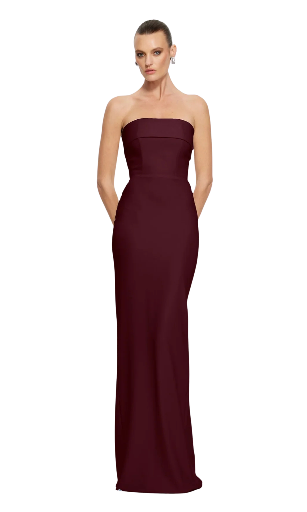 EFFIE KATS Monroe Gown