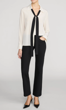 Load image into Gallery viewer, FRAME The Contrast Tie Shirt
