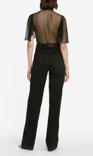 Load image into Gallery viewer, FRAME The Flutter Blouse
