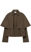 Load image into Gallery viewer, FRAME The Paddock Cape Jacket
